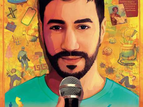 Akim Omiri  - Contexte