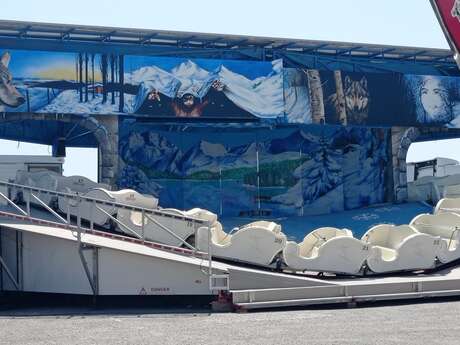 Fête foraine de Carro