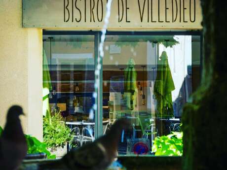 Le Bistrot de Villedieu