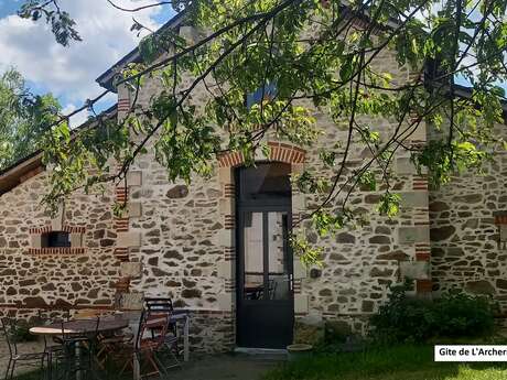 Casa rural de L'Archerie
