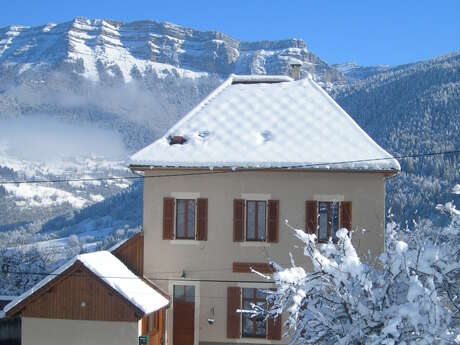 L'ancienne école du Villard