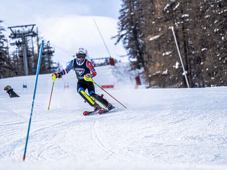 Retransmission Jeux Paralympiques d'hiver 2026