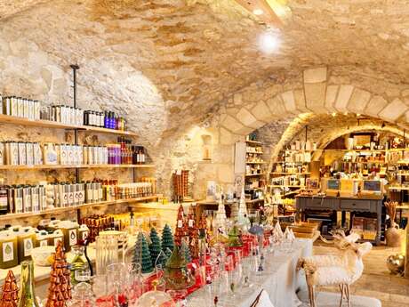 Maison Bronzini - La Boutique du Moulin