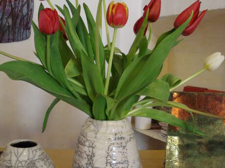 Patricia Lechantoux - Céramiste