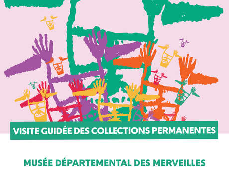 Visite guidée des collections permanentes
