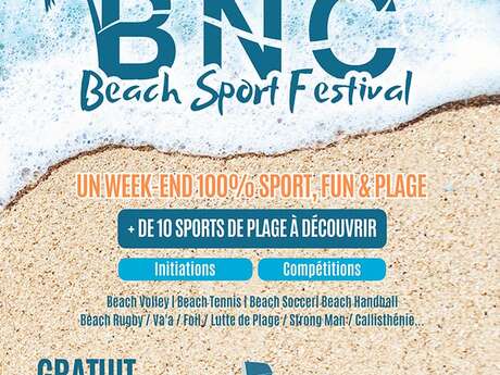 BNC Beach Sport Festival