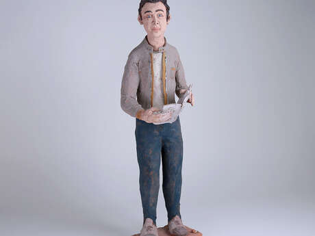 Stage de création céramique avec le Don du Fel - Le corps humain