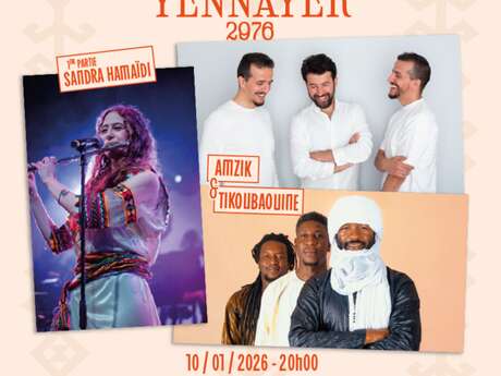Concert - Yennayer 2976