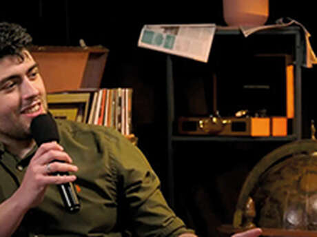 Émission Télé "hors cadre" - L'IMCA audiovisuel