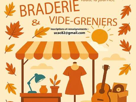 Braderie des Commercants