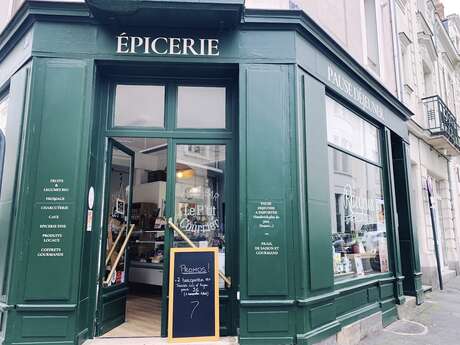 Epicerie Racynes