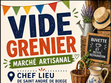 Vide grenier