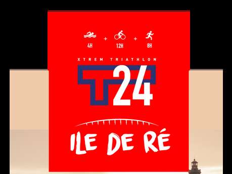 T24 - Triathlon Ile de Ré 2026