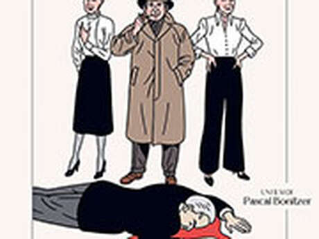 Film "Maigret et le mort amoureux"