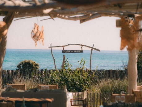 Cabane Bambou