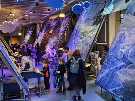 Eurêka - Le Labo Montagne