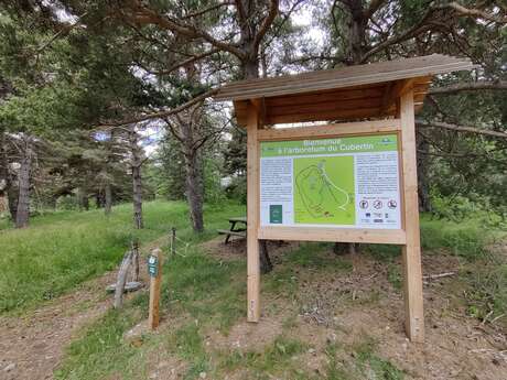 Arboretum du Cubertin