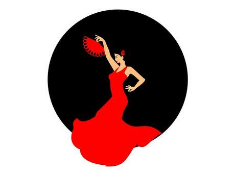 Spectacle - Flamenco, Sévillane, Rumba