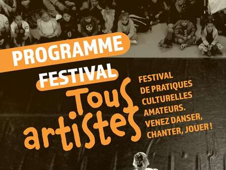 Festival Tous artistes !