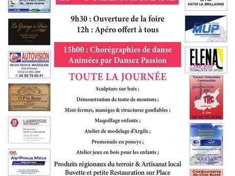 28 ème Foire Paysanne