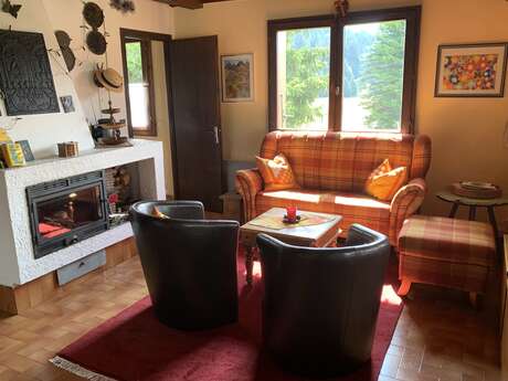 Chalet Papillon - 70 m² - n°702