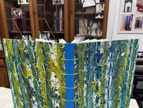 Atelier de reliure Belge