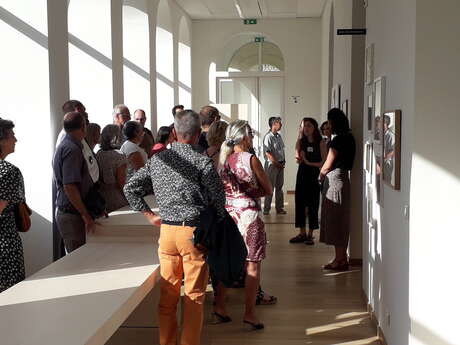 Visites flash de l'exposition L'avant de l'après