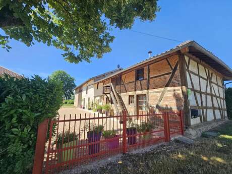 La Grande Ferme Bressane