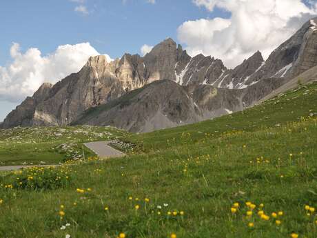 Col des Champs GR52A