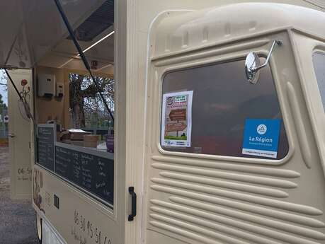 Foodtruck Le BAE