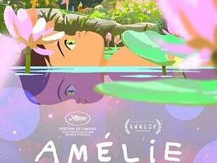 Mon jeudi cinéma  - AMELIE ET LA METAPHYSIQUE DES TUBES