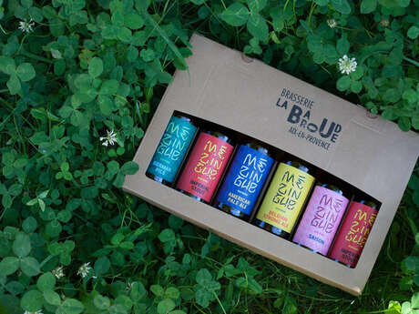 Brasserie la Baroude