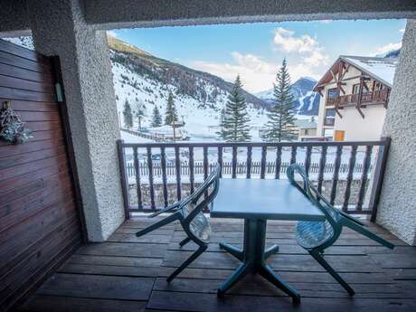 Studio 2 personnes - Le Cristillan n°6 Studio 2 personnes - Le Cristillan n°6