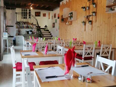 Crêperie du Château