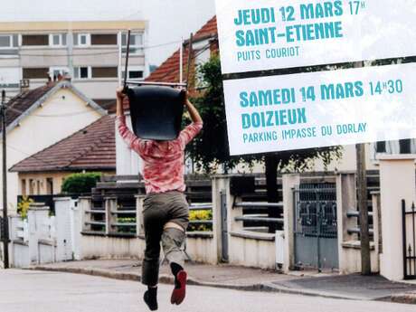 Spectacle Quelques p'Arts - Animal travail