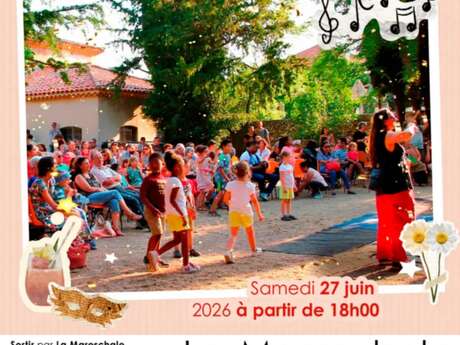 Fête de La Mareschale