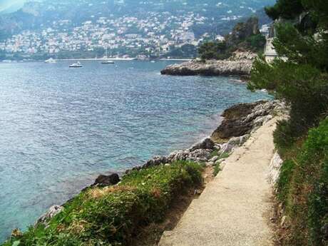 Sentier Le Corbusier (Chemin du Littoral)