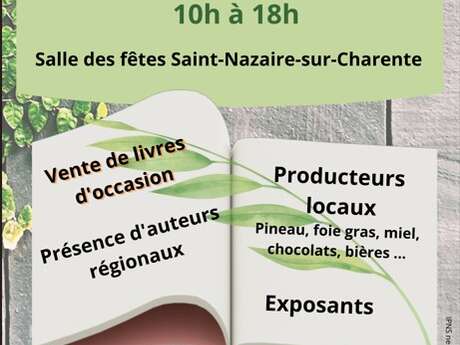 Bouquins gourmands