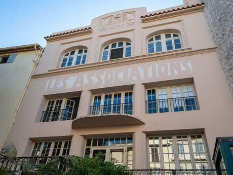 Salle des associations