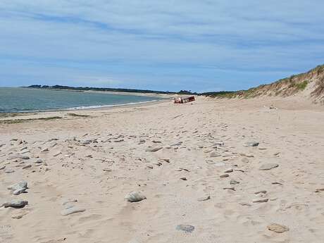 Plage de la Marielle