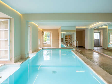 Nuxe Spa La Robéyère