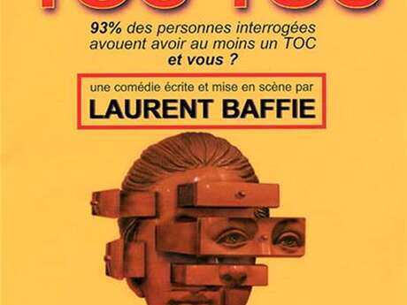Casino Barriere Artistic Season 2025 - 2026: Toc Toc