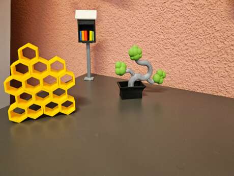 3D printer workshop