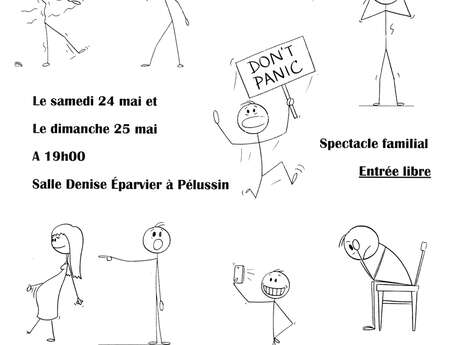 Théâtre “Y a t il un médecin dans la salle ?”