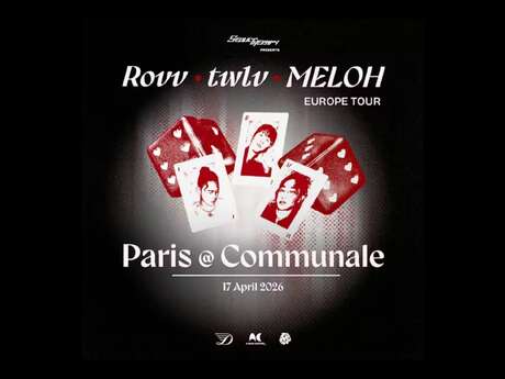 Concert - Rovv x twlv x MELOH (Seoul Therapy)