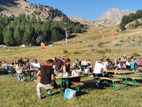 Picnic campestre