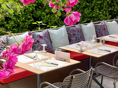 Le Styx - Brasserie/Restaurant