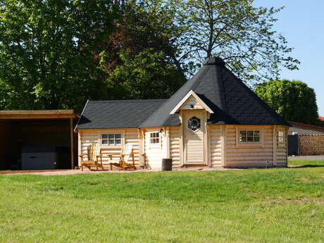 Les Cabanes du Grand Nord