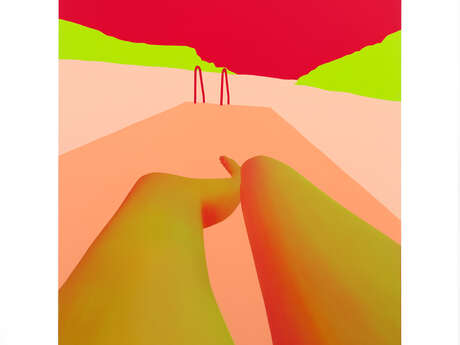Mostra “Pool” di Reine Paradis