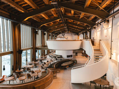 La Petite Cuisine - Gare Centrale - La Folie Douce